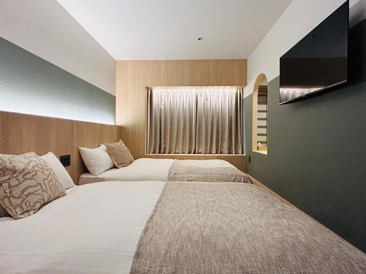 Hotel Kanma Ueno — Photos 3